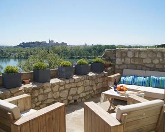 Maison Orsini - Villeneuve-lès-Avignon - Balkon