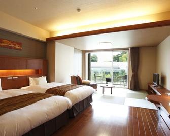 Hotel Wellseason Hamanako - Hamamatsu - Bedroom