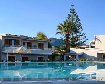 Corfu Acharavi Hotel - Roda - Pool