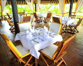 Mangro Hotel Diani Beach - Diani Beach - Restaurace