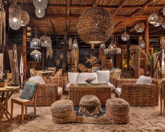 Grand Fiesta Americana Coral Beach Cancu - Cancún - Restaurant