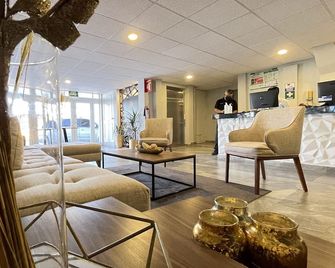 Hotel Plaza Regina - Torreón - Hành lang