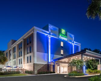 Holiday Inn Express Statesboro By IHG - Statesboro - Будівля