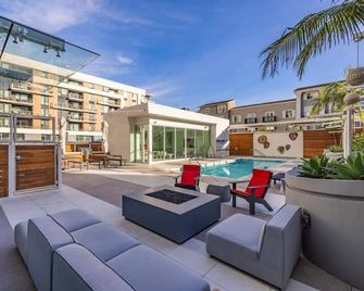 #Marbella Lane - Panoramic Splendid Ocean Views! - Long Beach - Balcony