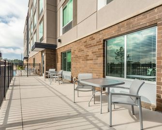Hampton Inn & Suites Saraland Mobile - Saraland - Edificio