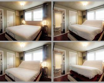 Ut Moody Center Downtown Eco Pecan Tree House Free Wifi Parking Quiet Office - Austin - Phòng ngủ