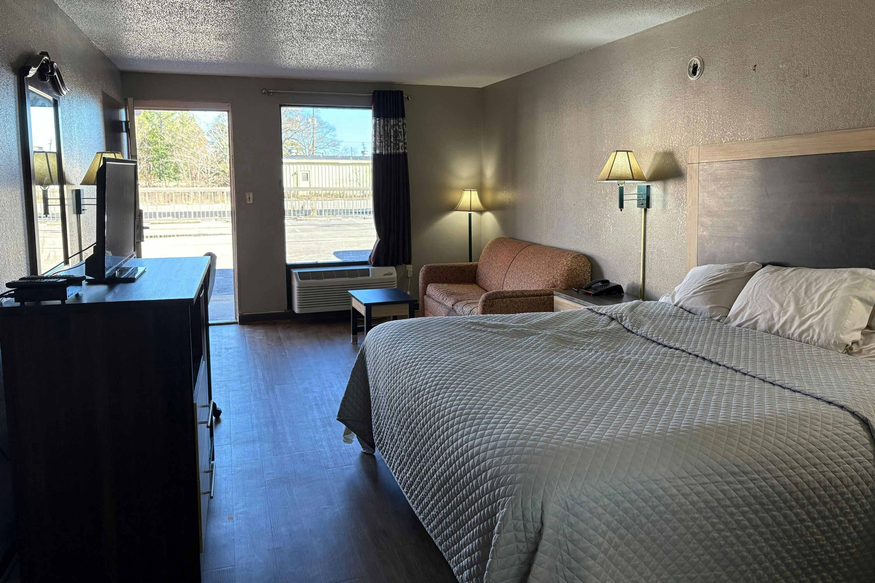American Inn by Hotel O Selma US 80 - Selma - Chambre