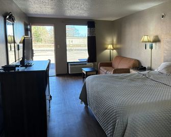 American Inn by Hotel O Selma US 80 - Selma - Chambre
