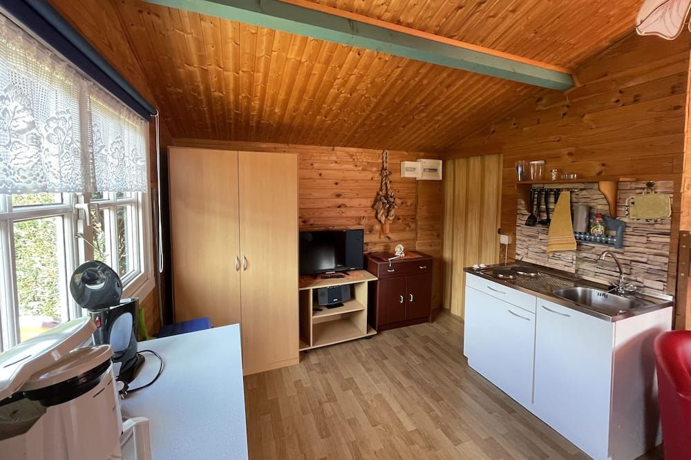 Vacation farm paradise for children & parents and their pets - Gotthun - Küche