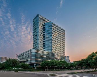 Pullman Zhoushan Seaside - Zhoushan - Gebouw