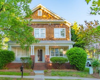 Large 3 Br 2.5ba Lake Norman House In Birkdale Village,close To Charlotte! - Huntersville - Gebouw