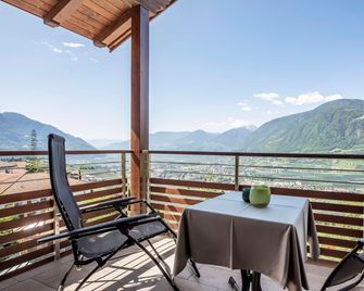 MARINIs giardino Hotel - Tirolo - Balcony
