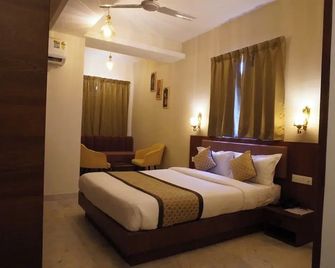 Sitevi Inn & Suites, Kota - Kota - Slaapkamer