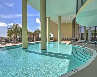 Beachfront Bliss on Dauphin Island with Pool Access! - Dauphin Island - Piscina
