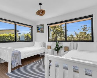 Merimbula Heights - เมริมบูลา - ห้องนอน