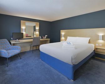 Travelodge Newcastle Central - Newcastle-upon-Tyne - Habitación
