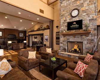 Holiday Inn Resort Deadwood Mountain Grand By IHG - Deadwood - Lounge