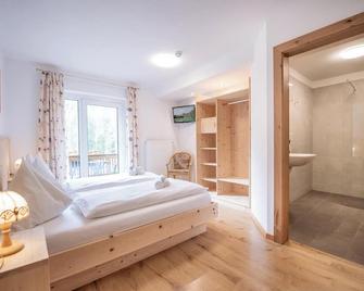 Hotel Lago della Creta - San Vigilio di Marebbe - Ložnice