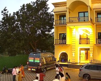 Sudeeksha Residency - Tharangambadi - Vista del exterior