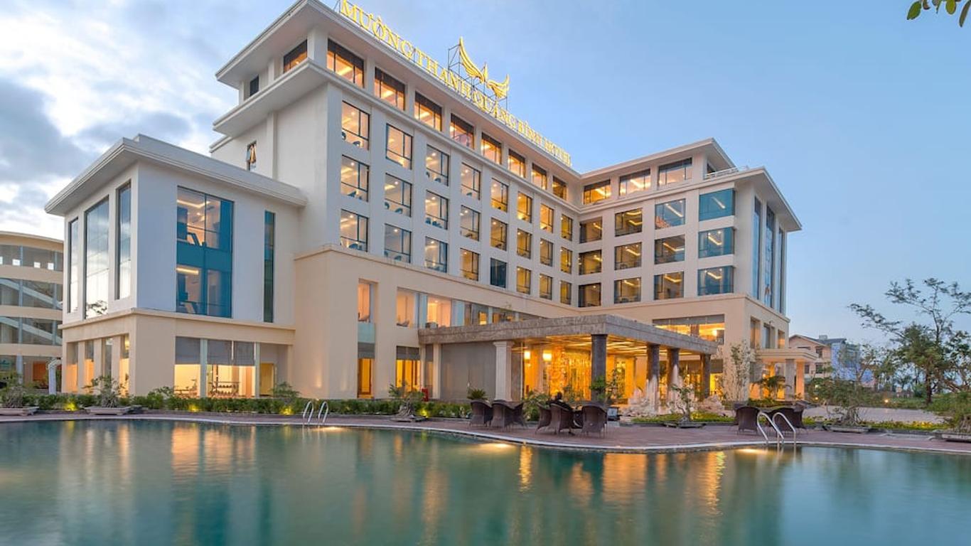 Muong Thanh Holiday Quang Binh Hotel