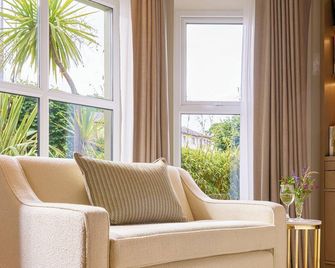 Brook Lane Hotel - Kenmare - Sala de estar