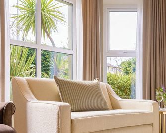 Brook Lane Hotel - Kenmare - Huiskamer