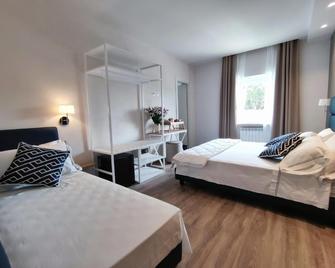 Hotel Valle del Fiora - Santa Fiora - Habitación