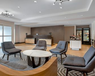 Homewood Suites by Hilton Lackland AFB/Sea World - סן אנטוניו - טרקלין