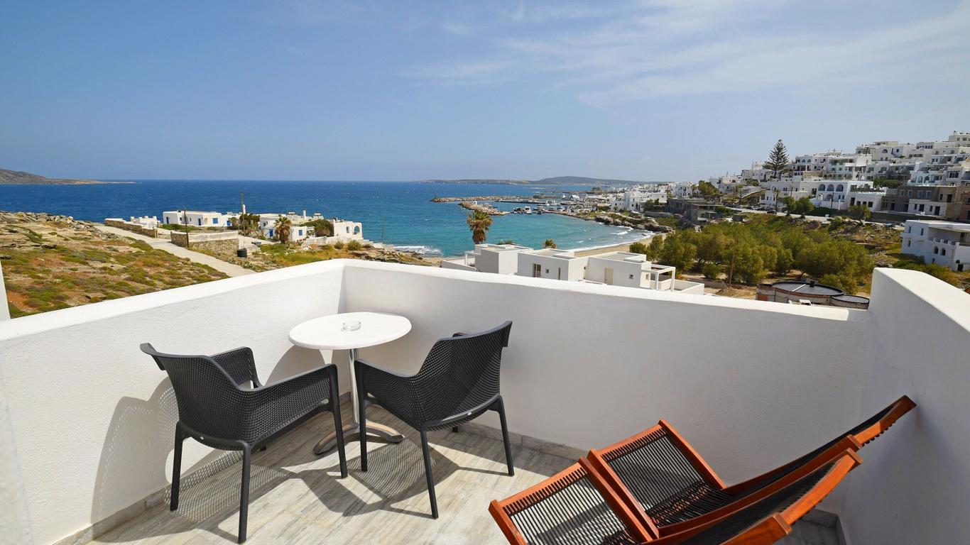 阿多尼斯酒店公寓 - 帕羅斯島