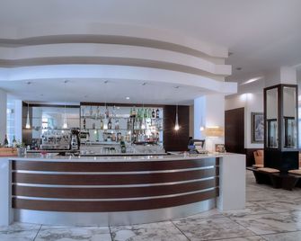 B&b Hotels Park Hotel Mondovì - Mondovi - Bar