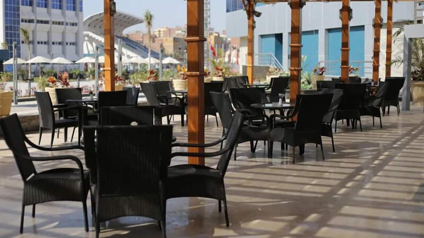 Tolip Inn Maadi