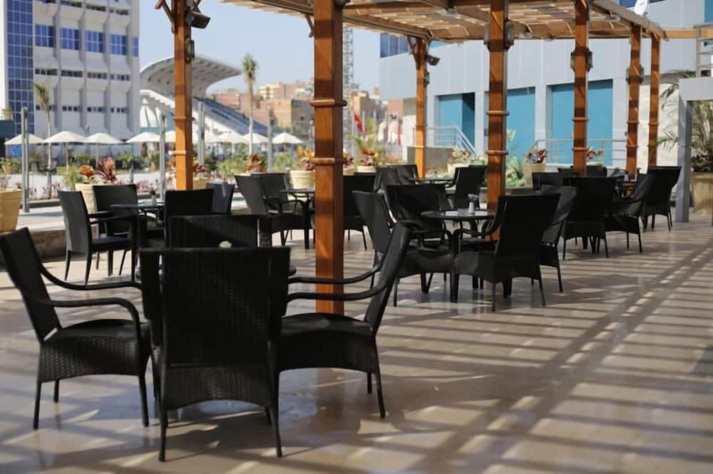 Tolip Inn Maadi - קהיר - מסעדה