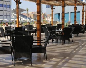 Tolip Inn Maadi - קהיר - מסעדה