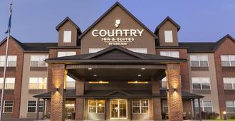 Country Inn and Suites Rochester South Mayo Clinic - Rochester - Budynek