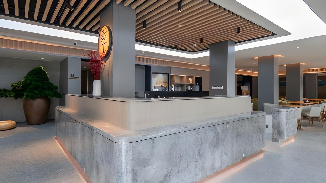 Ji Hotel Fuzhou Shiouwangzhuang Wuliting