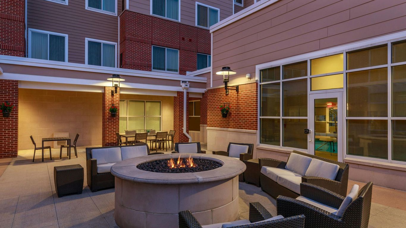 Residence Inn by Marriott Nashua