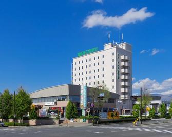 Sakudaira Plaza 21 - Саку - Будівля