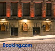 The Witchery by The Castle