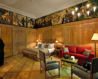 Hôtel de la Cité Carcassonne - MGallery Collection - Carcassonne - Bedroom