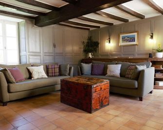 Le Manoir du Mûrier - Jonzac - Soggiorno