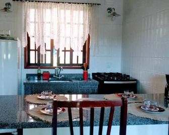 Little corner of Pará - Angra dos Reis - Dining room