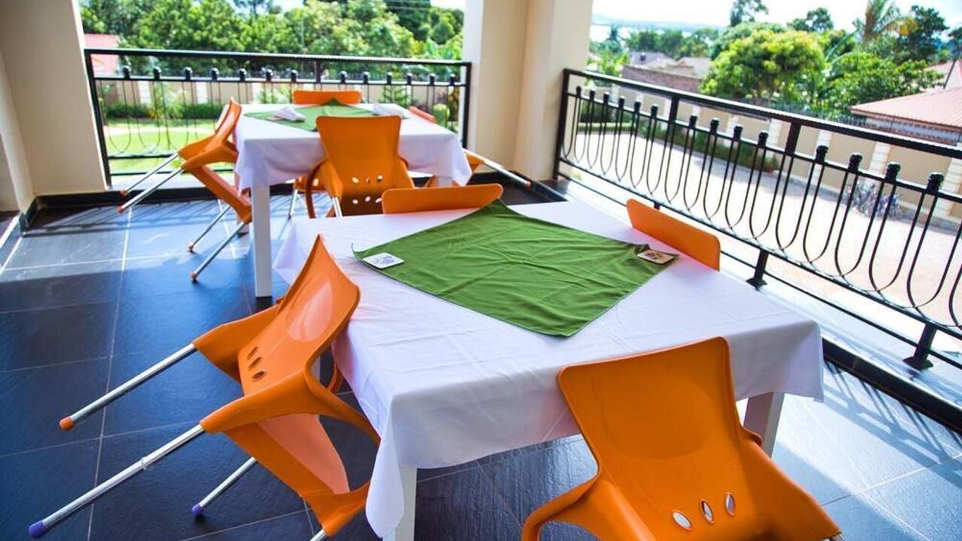 Airport Hotel Entebbe