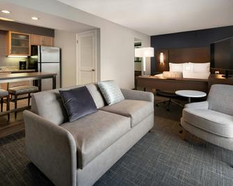 Residence Inn by Marriott Las Vegas Convention Center - Las Vegas - Living room