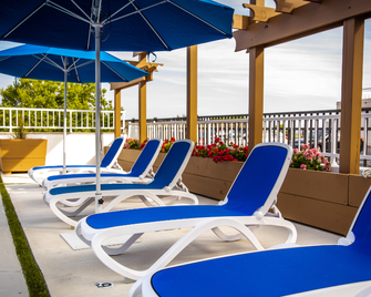 Mahalo Diamond Beach - Wildwood Crest - Balcony