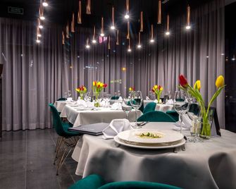 Bulvar Hotel - Gorzów Wielkopolski - Ristorante