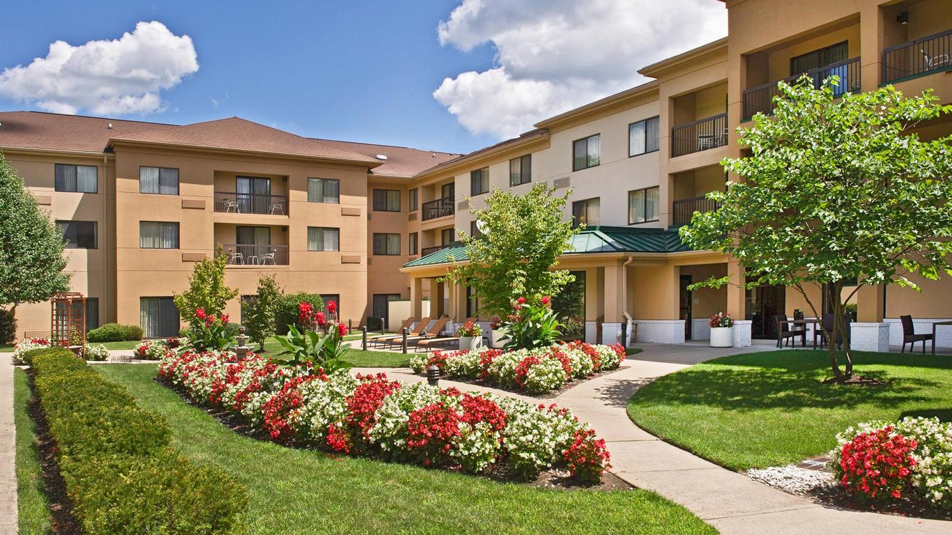 Courtyard by Marriott Parsippany