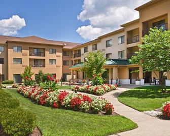 Courtyard by Marriott Parsippany - Parsippany - Building