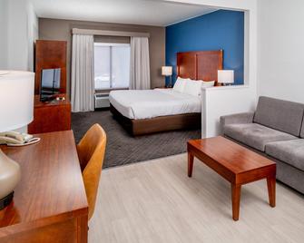 Comfort Suites Prestonsburg West - Prestonsburg - Ložnice