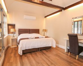 The Five Bells Inn - Wisbech - Schlafzimmer