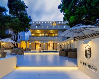 Shenzhen Wanfeng Puting Seaview Homestay (Jiaochangwei Branch) - Shenzhen - Schlafzimmer